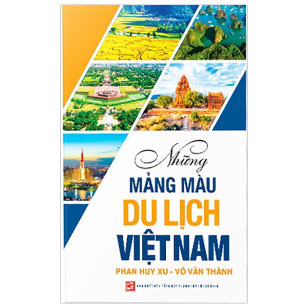 Sách - Những Mảng Màu Du Lịch Việt Nam