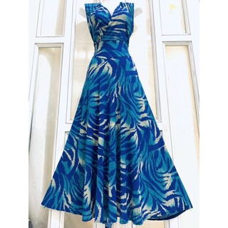 Đầm vạt chéo size L-XL