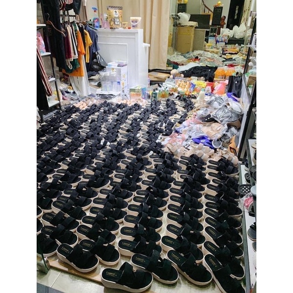 Giày đế xuồng Thái Lan