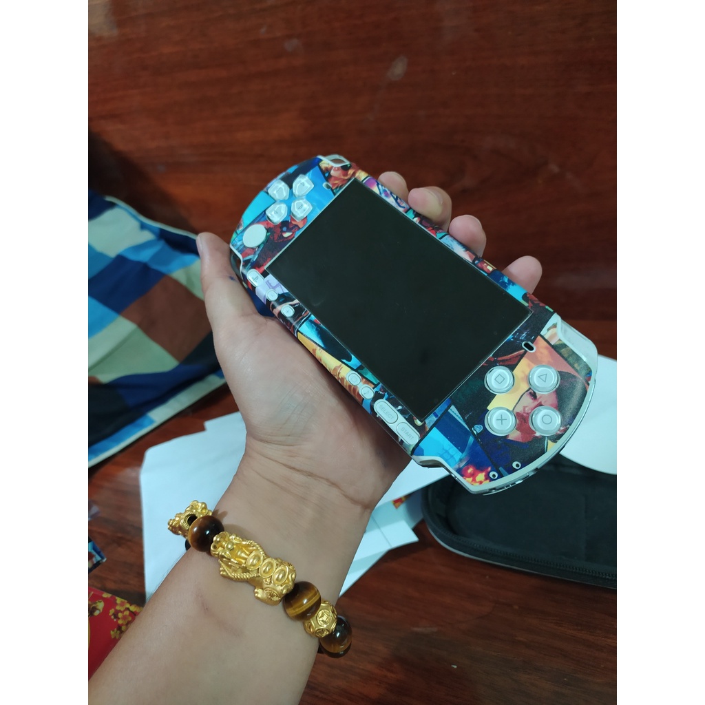 Miếng Dán Máy Chơi Game Psp 3000 - Psp 2000