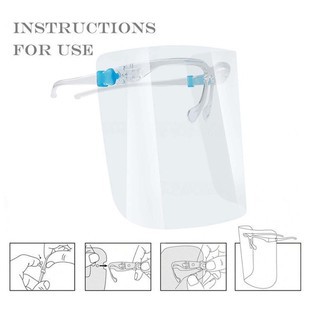 Mặt nạ, Kính Phòng Dịch Chống Giọt Bắn THỜI TRANG, Kính Bảo Hộ Chống Bụi Bẩn, Đi Mưa | BigBuy360 - bigbuy360.vn