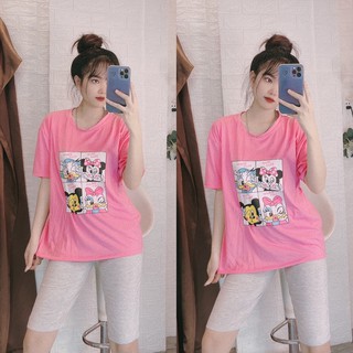 Sét ngố mickey ( ảnh thật )