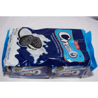 bánh qui cream-o bịch 12 gói 312g