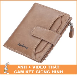 Bóp ví nam baellerry d3218 sang trọng lịch lãm phong cách hàn quốc