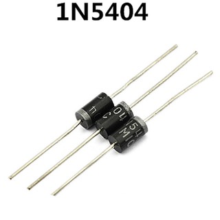 Hàng có sẵn * 10 chiếc, 1N5404 3A 3AMP 400V CHỈNH DIODE DO-27