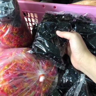 Dây nịt chun buộc tóc