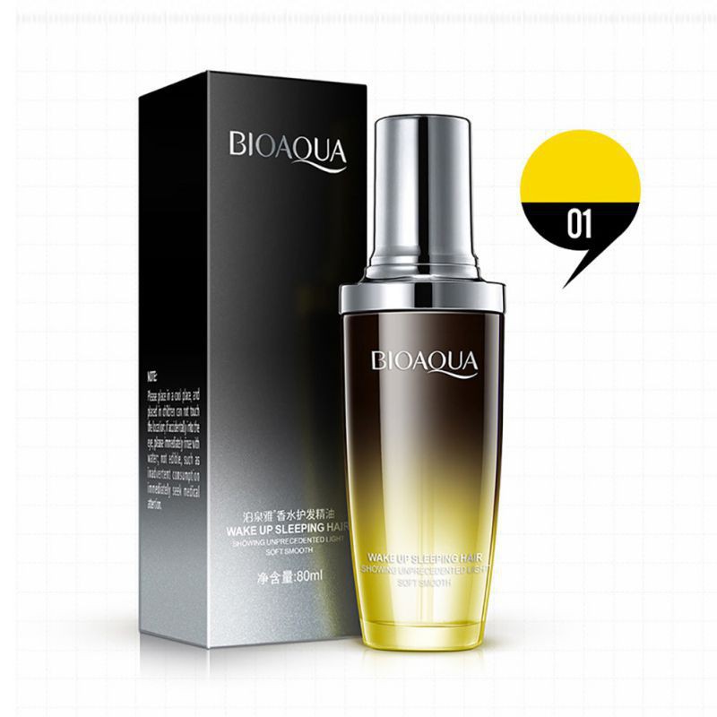 Tinh dầu dưỡng tóc 80ml phục hồi tóc hư tổn hiệu quả