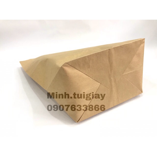 Túi giấy kraft 38x40