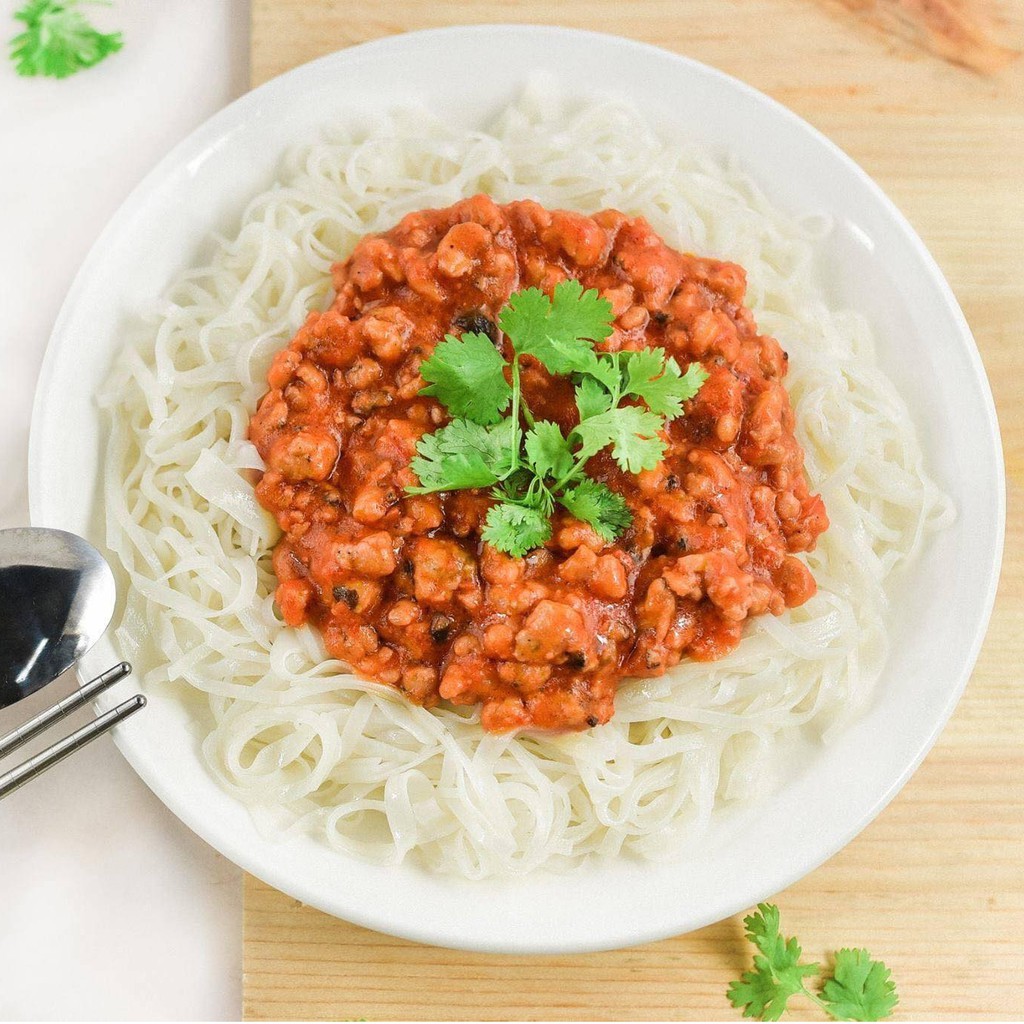 Mỳ gạo sạch không hóa chất - Tâm Thủy