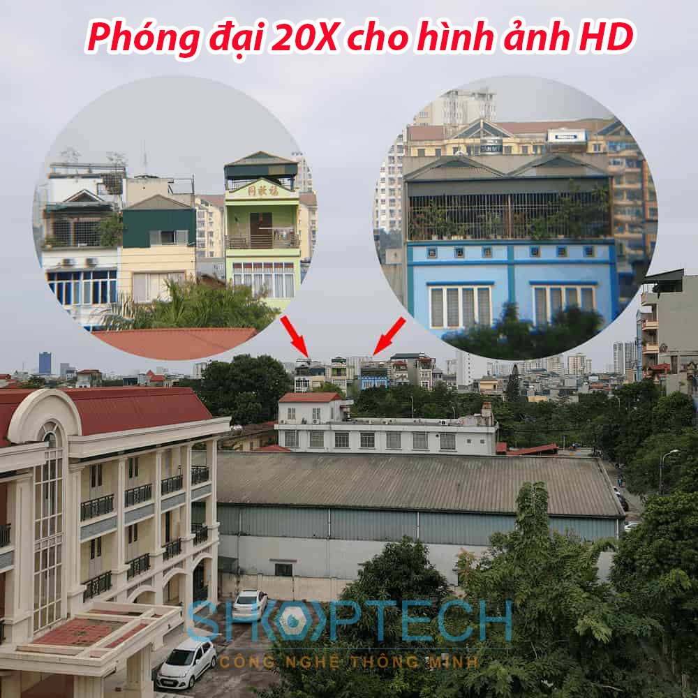 Ống nhòm 2 mắt Galileo 20x50 cao cấp, giá rẻ,quân sự nhìn xa Chuyên dụng du lịch, dã ngoại, đi rừng, săn ong | BigBuy360 - bigbuy360.vn