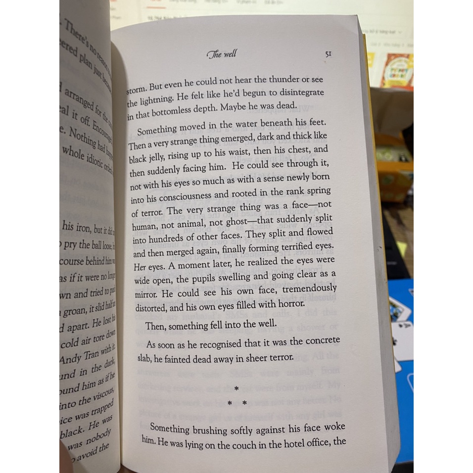 Sách - The Black Diamond and orther stories DiLi ( bản tiếng anh )