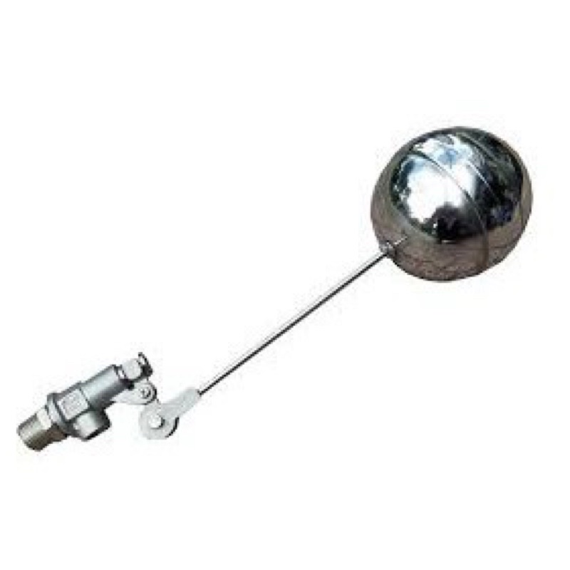 Phao Bể Chứa Nước INOX Ren 21-Ren 27