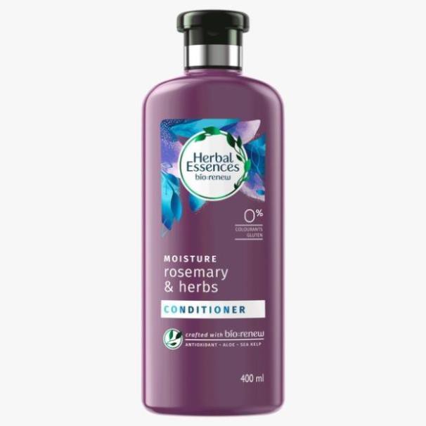 Dầu Xả Herbal Essences Thảo Mộc và Hương Thảo 400ml