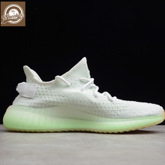 SALE NEW | Bán Chạy | Giầy thể thao Yeezy boost 350 v2 hyperspace thời trang dạo phố . 2020 2020 WT ' . * ` " '