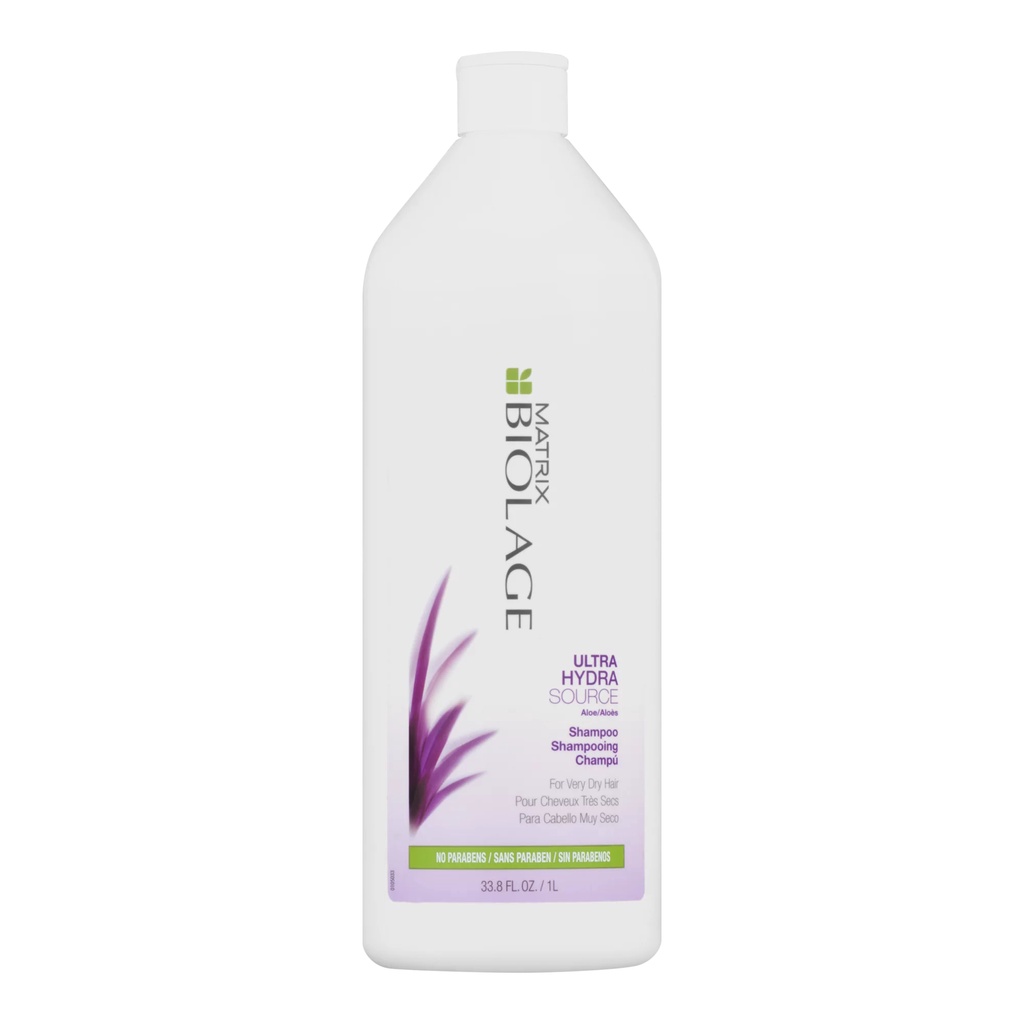 Dầu Gội Matrix Biolage ULTRA HYDRA Giúp Phục Hồi Và Chăm Sóc Da Đầu