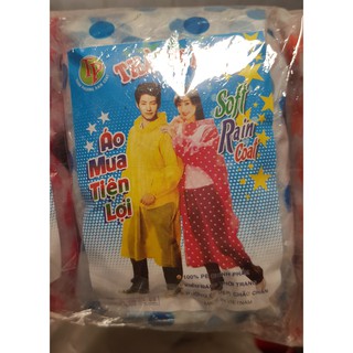 Áo mưa tiện lợi