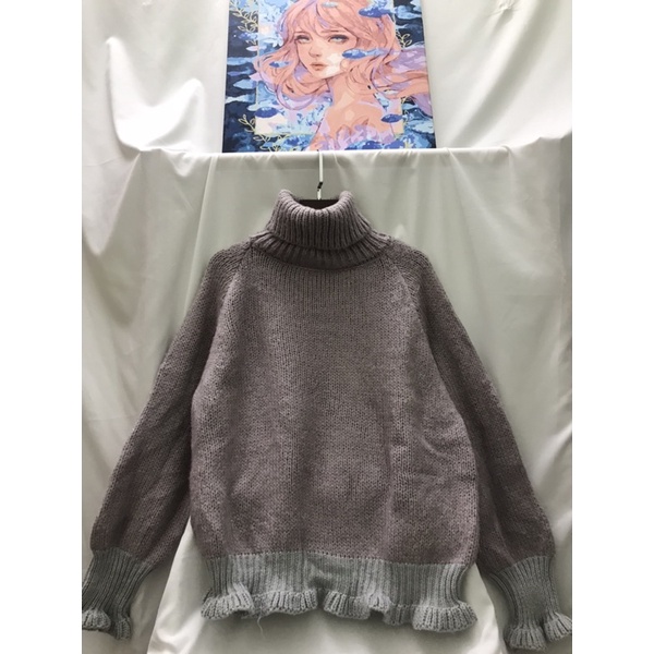 Áo len 2hand tuyển chọn mẫu ngẫu nhiên bán live