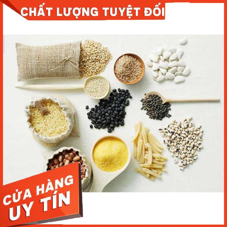 500gr Bột ngũ cốc giảm cân Tuệ Minh - 20 loại hạt nguyên chất