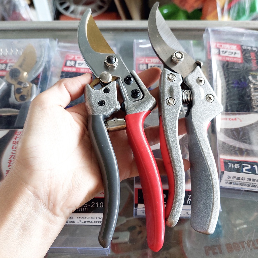 Kéo tỉa cành, kéo đa năng