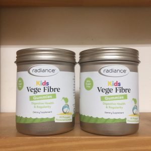 Kẹo dẻo rau củ Vege Fibre gummies