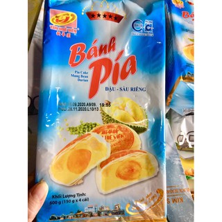 Bánh Pía Tân Huê Viên 5 sao