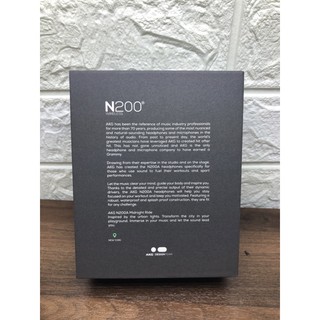 Tai Nghe Bluetooth AKG N200A