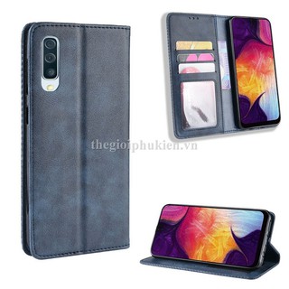 Bao da dạng ví Samsung Galaxy A70