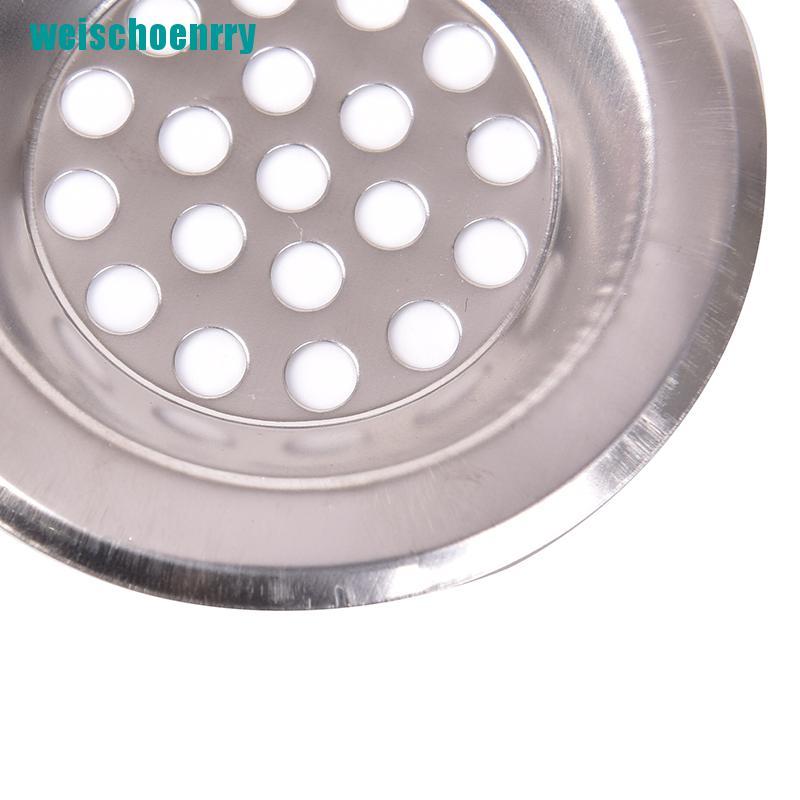 Rér●Nắp Đậy Cống Thoát Nước Bồn Rửa Chén Nhà Bếp Bằng Thép Không Gỉ