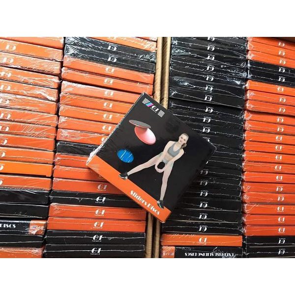 Đĩa trượt tập Gym và Yoga | Đĩa Tròn 18x18cm, Chất Liệu nhựa ABS | Sét 2 đĩa kèm hộp