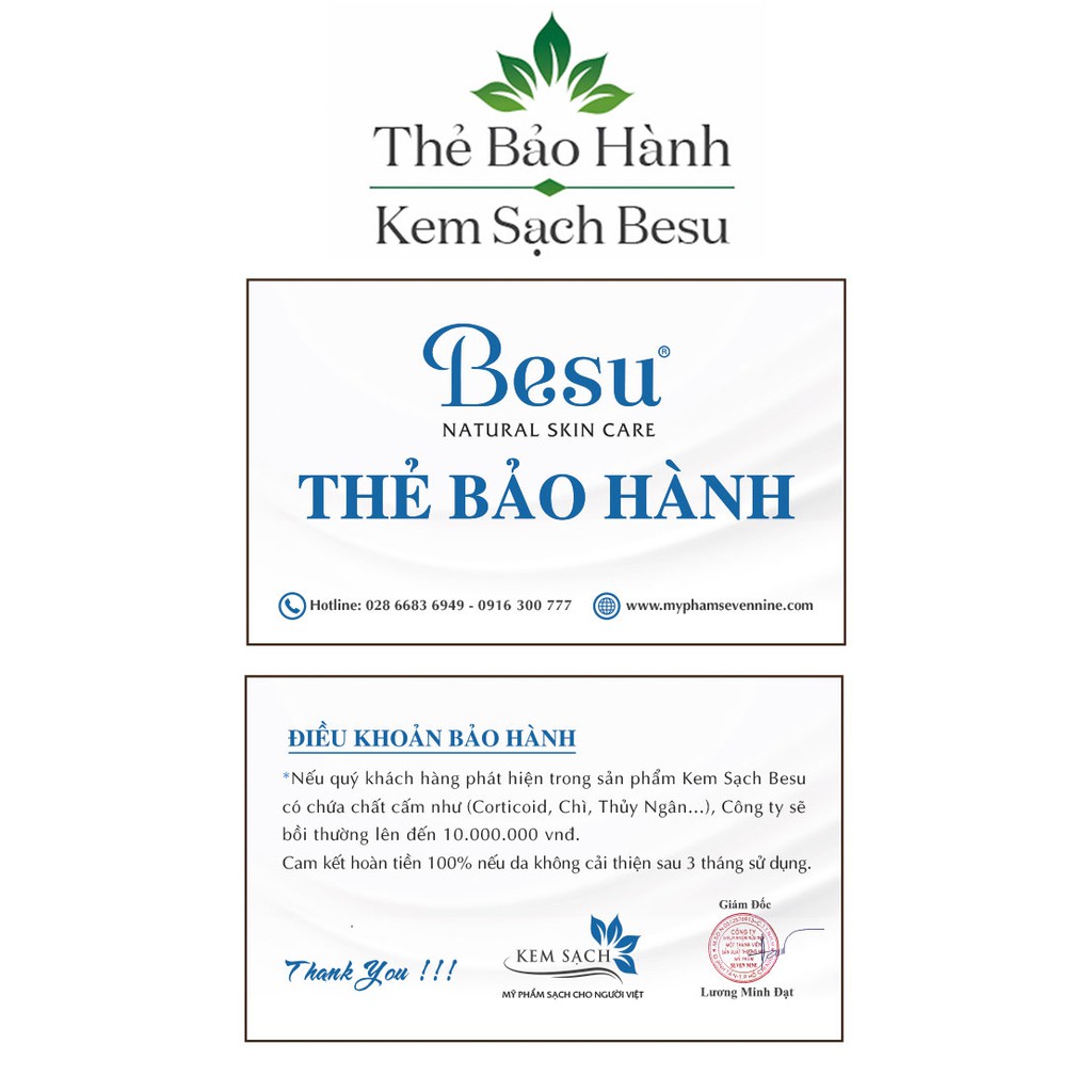 [MUA 1 TẶNG 1] Combo 2 Chai Kem Ủ Trắng Da Toàn Thân Body Besu | BigBuy360 - bigbuy360.vn