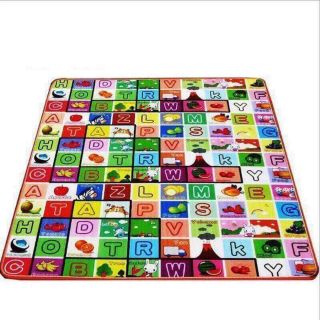 THẢM XỐP MABOSHI 2 MẶT