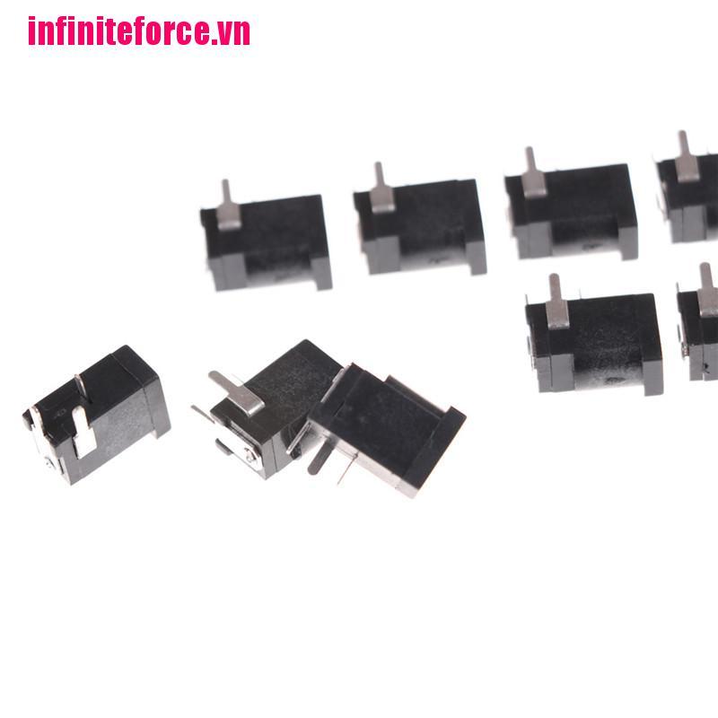 Bộ 10 Nguồn Dc 3.5mm X 1.3mm Chuyên Dụng