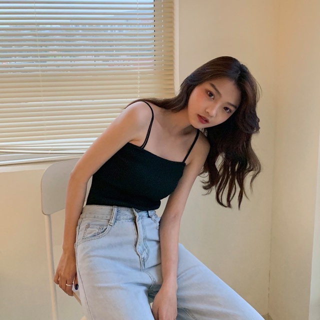 🌸 Áo body 2 dây dáng ngắn SIÊU HOT 🌸