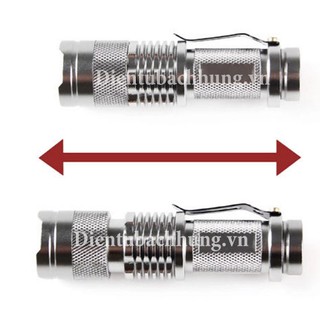 ĐÈN PIN MINI HY-68