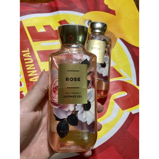 Sữa tắm Bath and Body Works - Rose 295ml