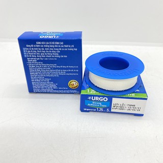 Băng keo lụa URGO (cuộn 1,25cm * 5m)