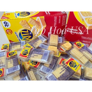 Bánh Ritz Handi-Snacks Hộp 6gói (MỸ)