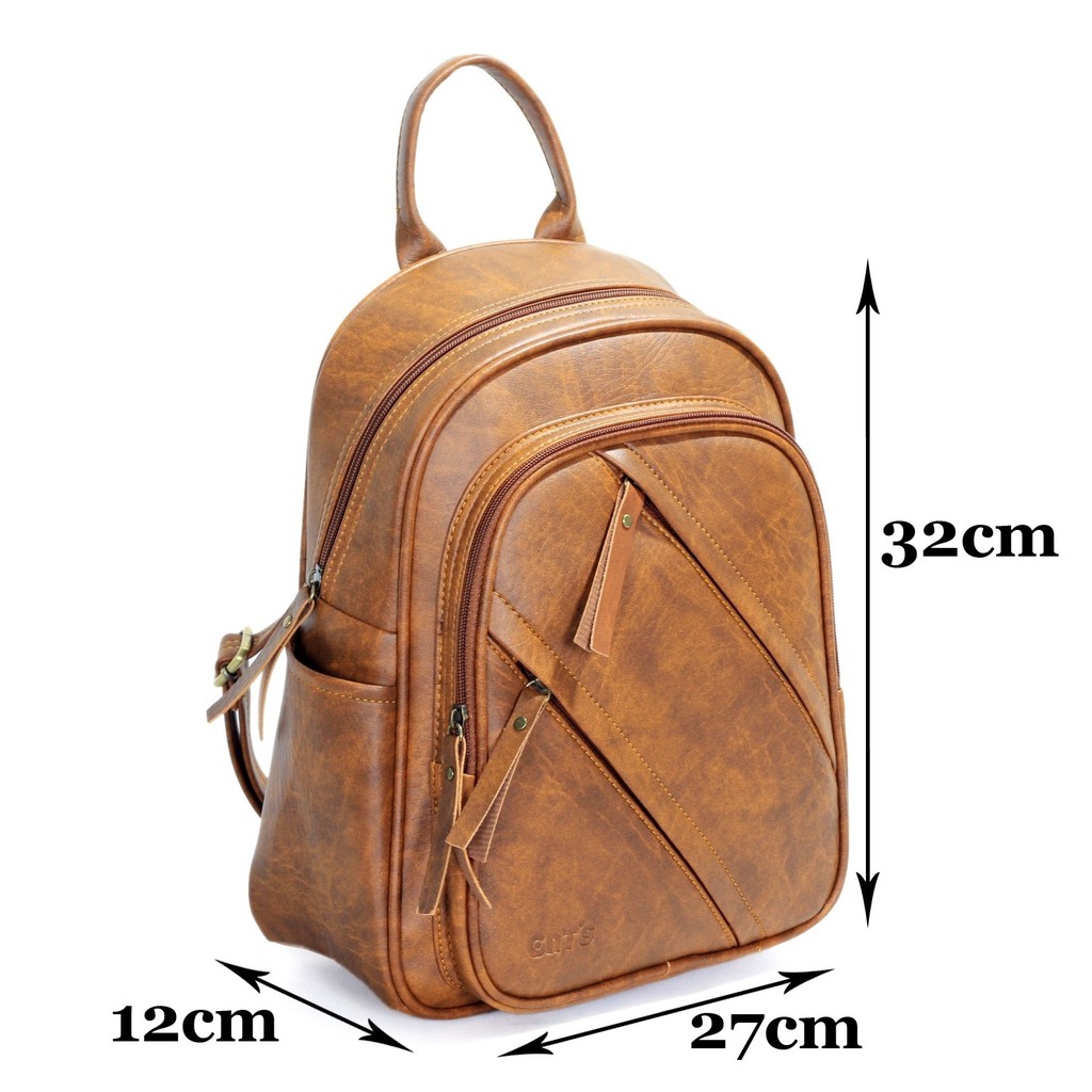 Ba Lô Nữ CNT BL46 Nhiều Mầu Xịn Sò không Mong Tróc