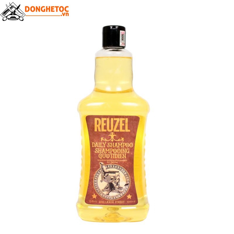 Reuzel Daily Shampoo 1000ml