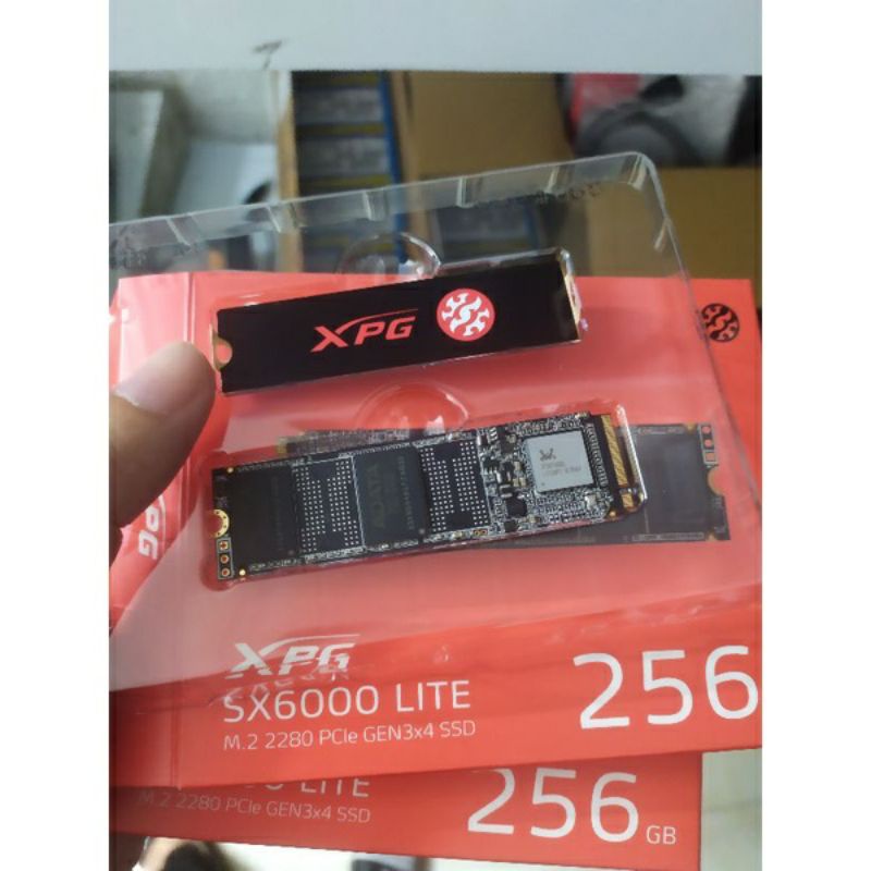Ổ SSD ADATA M2 NVME 256GB NEW Bảo Hành 5 Năm