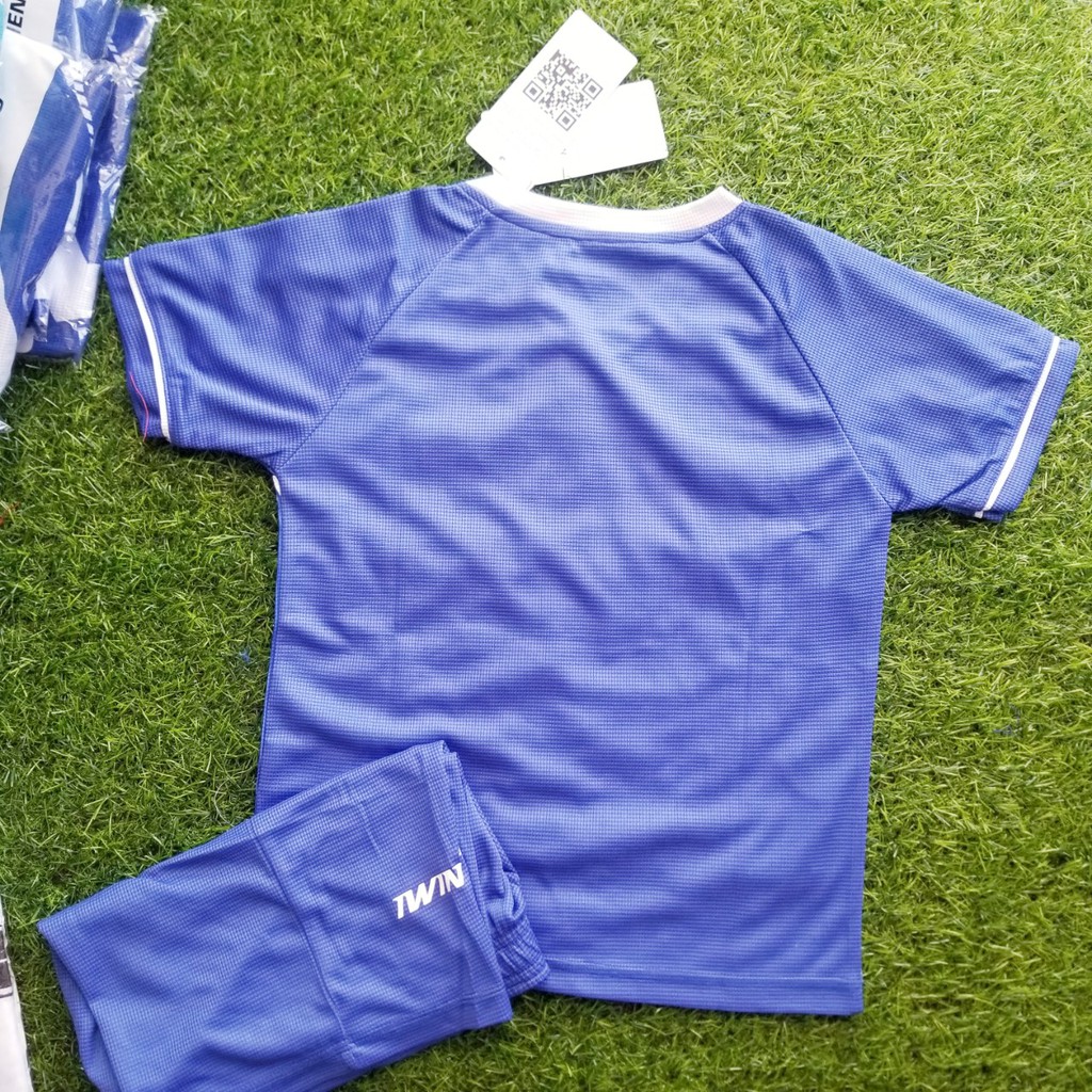 Quần Áo Trẻ Em iWin Cool S01 Cho Bé Trai Độ Tuổi Từ 5 Đến 15 Tuổi Vải Mè Cao Cấp - ViKi Sport
