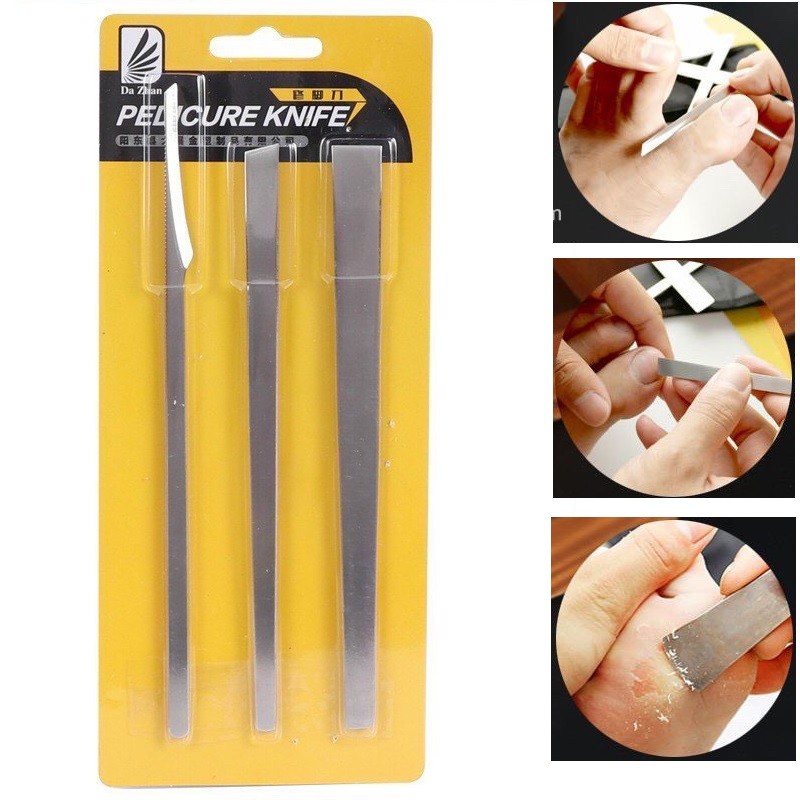 Bộ 3 Dao Lấy Khóe