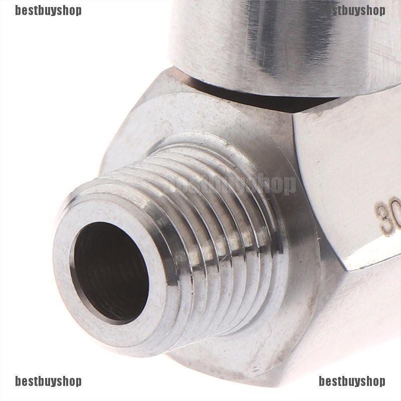 Van Bi Nhỏ Bằng Inox 304 1/4 Inch Tiện Dụng