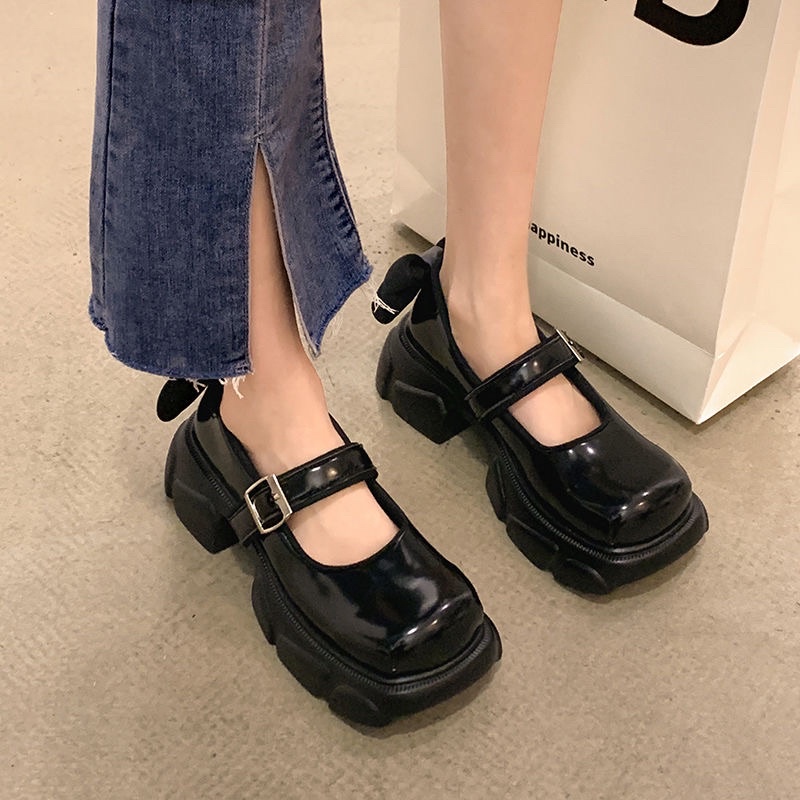 GIÀY BÚP BÊ NƠ SAU