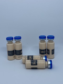tách lẻ set cấy phấn  ( 5 chai )