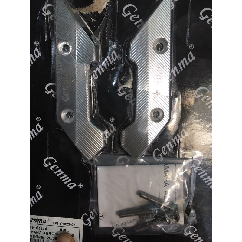 Ốp Mão Xe Hàng Cao Cấp Thái lắp NVX các dòng xe