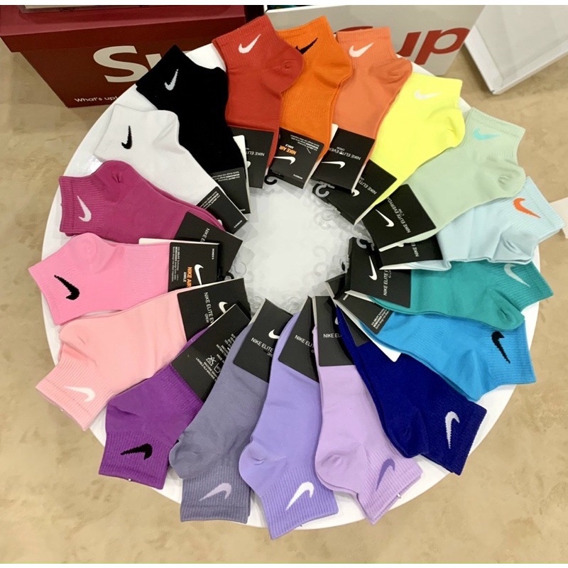 Tất Vớ Thương Hiệu Nike Nhập Khẩu|Hàng Hãng| Cực Bền