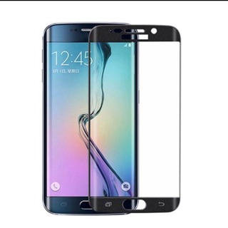 Kính cường lực full mang 4d cho samsung S6 Edge