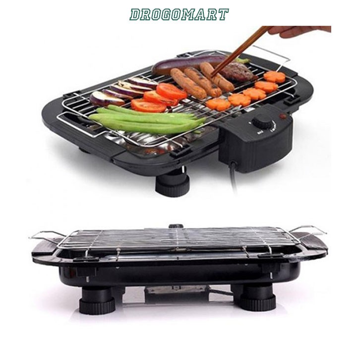 Bếp nướng điện không khói BBQ Hàn Quốc Electric Barbecue Grill công suất 1800W