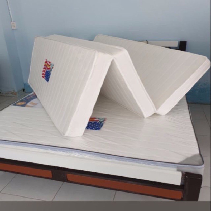nệm memory Foam gấp 3 công ty Đông Á cao cấp dày 10cm